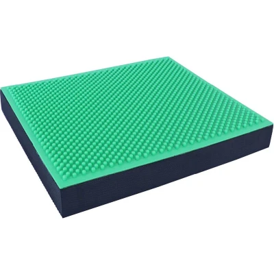 Afbeelding van Orange Gym Spiky 2 in 1 Balancepad zwart groen