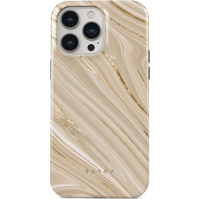 Afbeelding van Burga Hoesje Geschikt voor iPhone 15 Pro Tough Case Meerkleurig