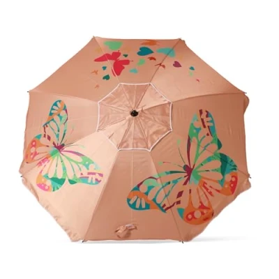 Afbeelding van Parasoll Roze 180 cm UPF 50+