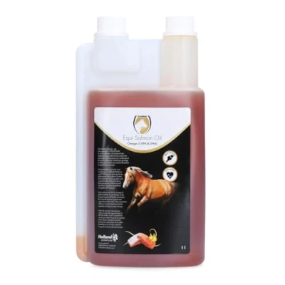 Afbeelding van Equi zalmolie 1 liter