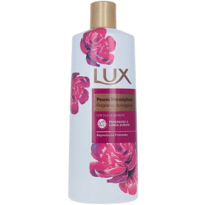 Afbeelding van Lux Gel douche Charmante Pivoine 500