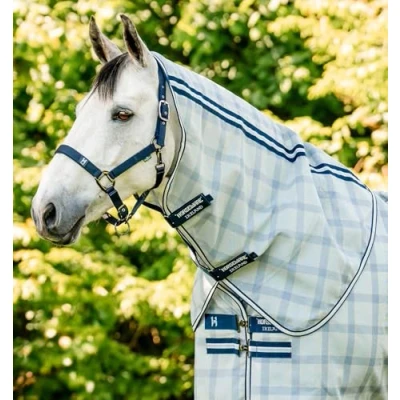 Image de Horseware Couvre Cou Newmarket Witney NavyVendu par Agradi