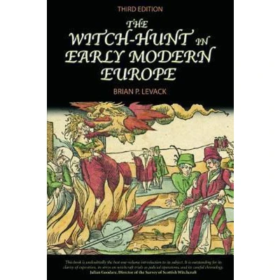 Afbeelding van Witch Hunt In Early Modern Europe