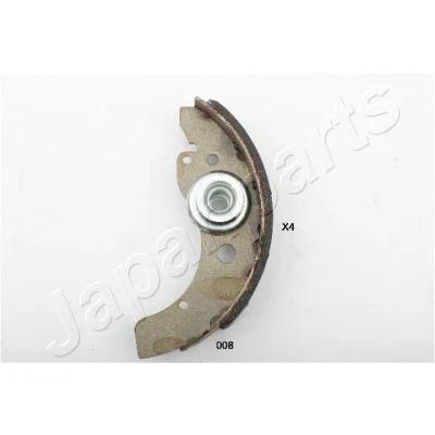 Afbeelding van Remschoenset JAPANPARTS GF 008AF