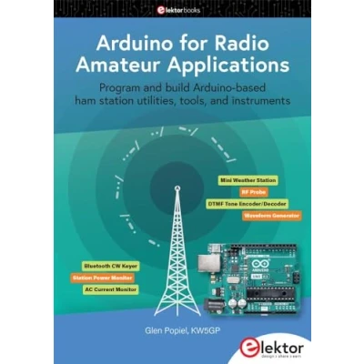 Afbeelding van Arduino for Radio Amateur Applications