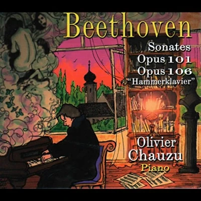 Afbeelding van Sonatas Opus 101 / 106