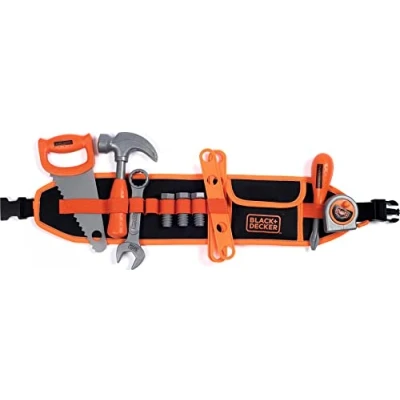 Image de Ceinture outils Smoby Black et Decker