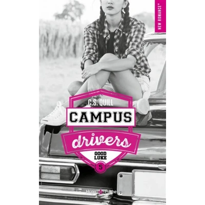 Image de Campus drivers Tome 05