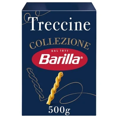 Afbeelding van Barilla Fusilli Bucati Corti La Collezione 500g
