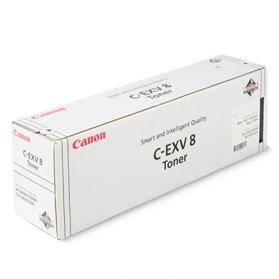 Image de Canon C EXV 8 noir recharge de toner