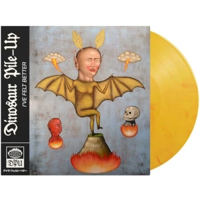 Afbeelding van Dinosaur Pile Up I&#039;ve Felt Better (LP)
