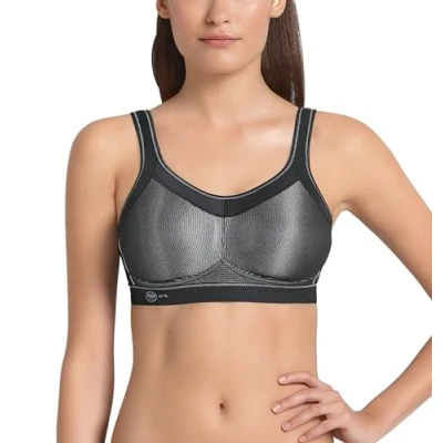 Afbeelding van Anita Active Momentum Damesbeha (1 stuk), zwart.