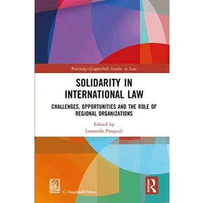 Afbeelding van Routledge Giappichelli Studies in Law Solidarity International