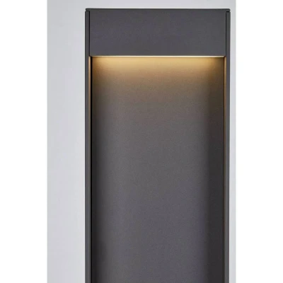 Afbeelding van SLV 1002958 FLATT 100 Staande buitenlamp 9.7 W Antraciet