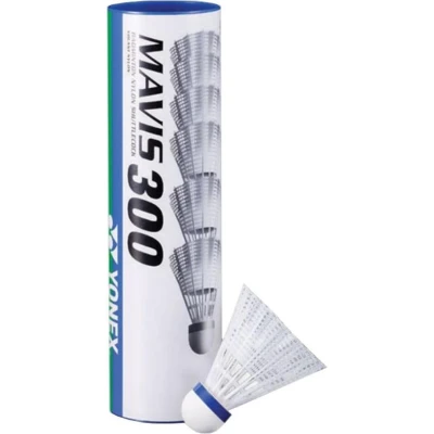 Afbeelding van Yonex Mavis 300 Wit Medium