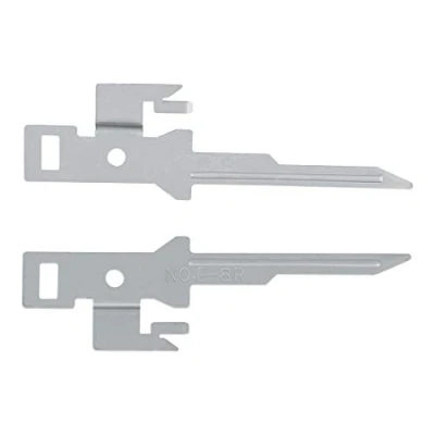 Afbeelding van KS Tools, Voertuig gereedschap, Radio unlocking tool Kenwood, 2 stuks.