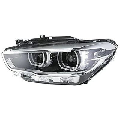 Afbeelding van HELLA 1LX 011 930 431 Koplampen BMW: 1 Hatchback