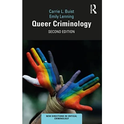 Afbeelding van New Directions in Critical Criminology Queer