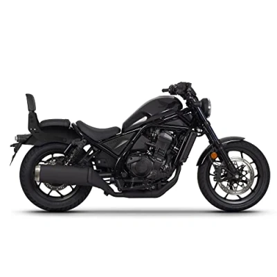 Afbeelding van SHAD Sibar Kit, Verlengde rugsteun voor Honda CMX 1000 Rebel