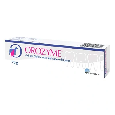 Afbeelding van 70g Orozyme Tandpasta voor Honden en Katten