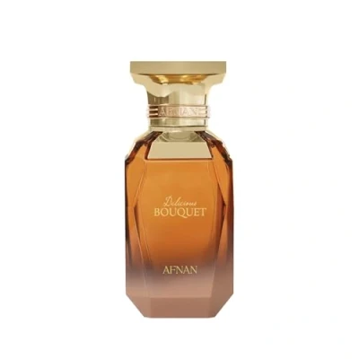 Afbeelding van Afnan Delicious Bouquet Eau de Parfum 80 ml