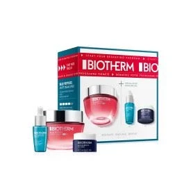 Afbeelding van Biotherm Blue Peptide Routine Set Pakket 1pakket