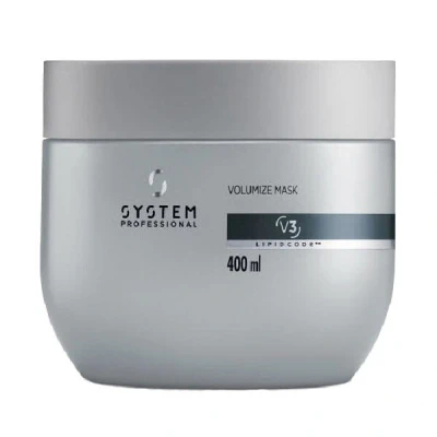 Afbeelding van System Professional Volumize haarmasker