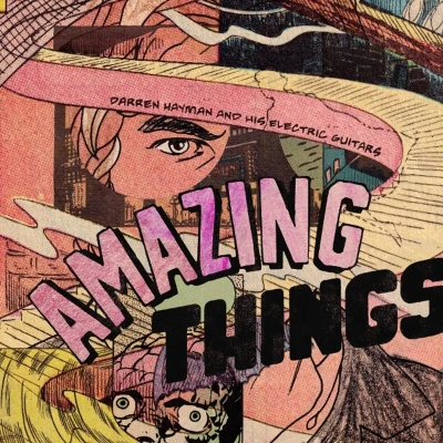 Afbeelding van AMAZING THINGS