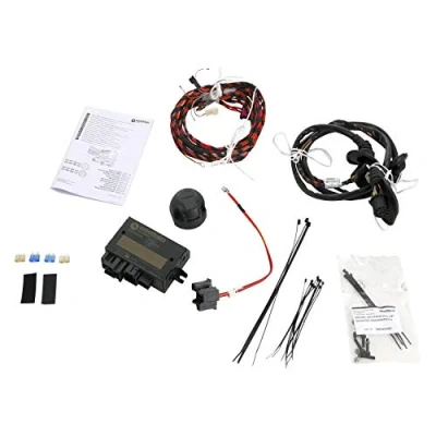 Afbeelding van WESTFALIA 305408300113 E set, trekhaak 13 Vrijschakelen noodzakelijk VOLKSWAGEN: Golf 7 Variant, Passat B8 7, AUDI: A3 Sportback