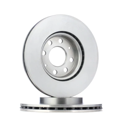 Afbeelding van DELPHI BG4004 Remschijf 257 22 4 Geventileerd Geolied Semi finished Zonder wiellager, ABS sensorring OPEL: Corsa D Hatchback, E Hatchback