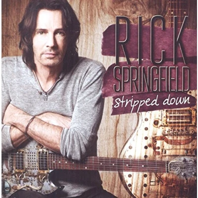 Afbeelding van Stripped Down (CD+DVD)