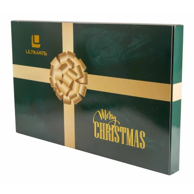 Afbeelding van Ultimate Predator &amp; Lure Deluxe Advent Calendar 2025 (24 Dagen Cadeaus!) Spinner