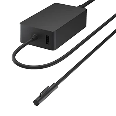 Afbeelding van Microsoft Surface Book Power Supply, 127 W, zwart