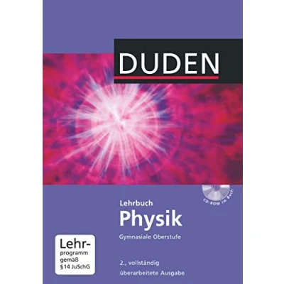Afbeelding van Lehrbuch Physik gymnasiale Oberstufe