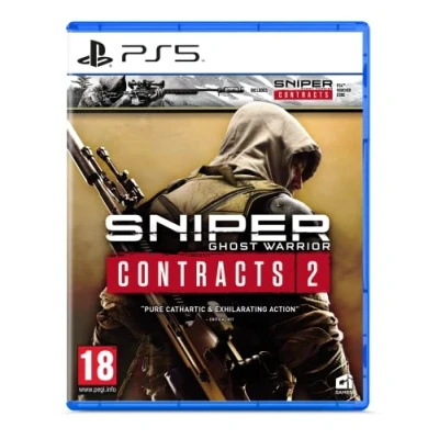 Image de Sniper Ghost Warrior Contracts 2 PS4