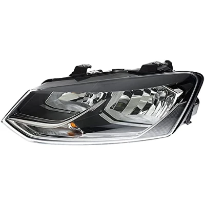 Afbeelding van HELLA 1LB 012 034 031 Koplampen VOLKSWAGEN: Polo V Hatchback