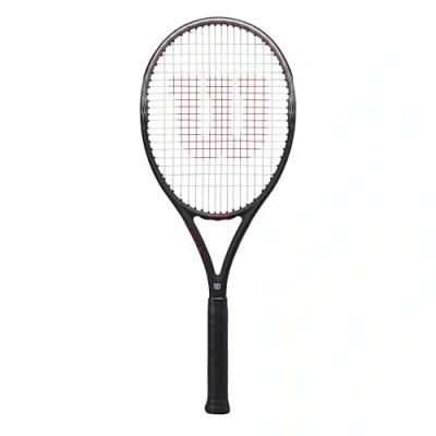 Afbeelding van Wilson Pro Staff Precision 100 Tennisracket Zilver 2