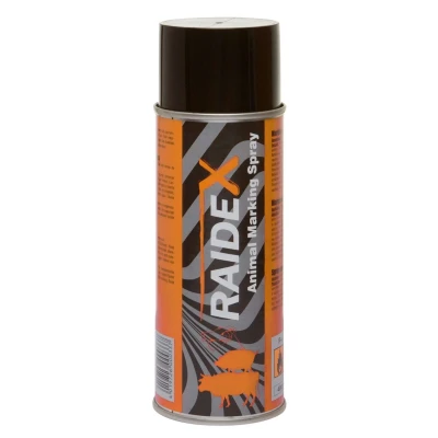 Afbeelding van Raidex Markeringsspray Oranje 400ml