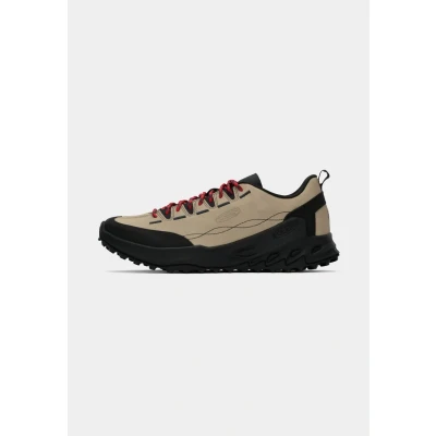 Afbeelding van Keen Jasper Zionic Heren Sneakers Suede Safari/Sky Captain Maat 47