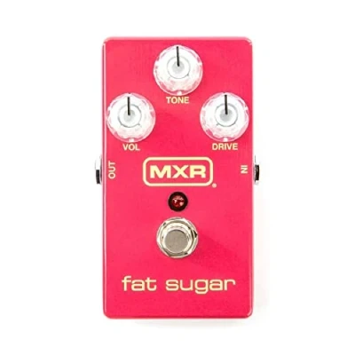 Afbeelding van MXR M94 Fat Sugar Drive Distortion voor gitaren
