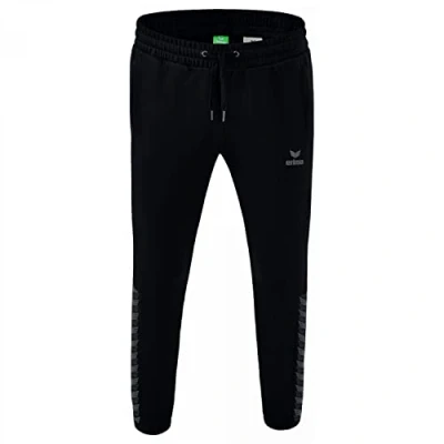 Afbeelding van Essential Team sweatbroek zwart/slate grey / M