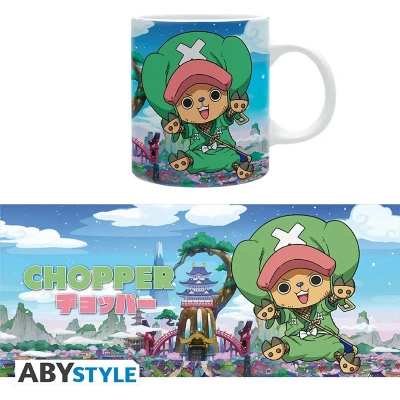 Afbeelding van ABYstyle One Piece Chopper Wano mok