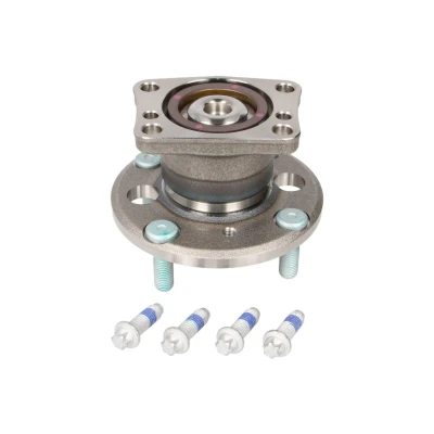 Afbeelding van SNR R152.74 Wiellagerset Met schroef, ingebouwde magnetische sensorring FORD: FIESTA 6, 6 Van