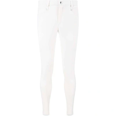Afbeelding van Kentucky Horsewear Rijbroek Mexico Heren Full Grip 4 Way Stretch Wit Maat 44 Slim Fit &amp; Ademend