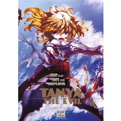 Image de Tanya the Evil T08