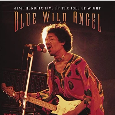 Afbeelding van Blue Wild Angel: Jimi Hendrix Live At The Isle Of Wight