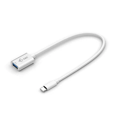 Afbeelding van Kabel USB A naar C i Tec C31ADA 20 cm