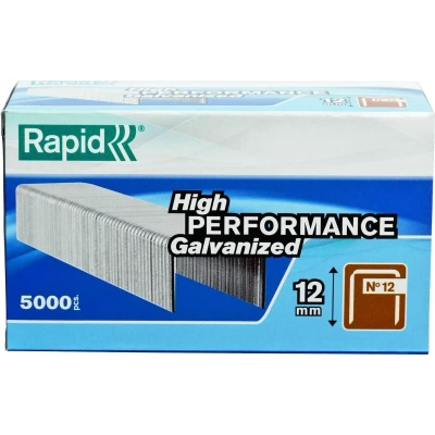 Afbeelding van Rapid No. 12 Dunne nieten 16 mm 40100522