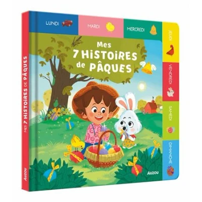 Image de MES 7 HISTOIRES DE Pâques