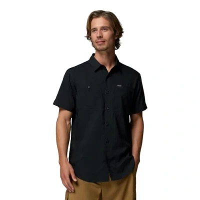Afbeelding van Columbia Silver RIDGE Utility Cargo Outdoorshorts, Heren, Maat: 44, Black